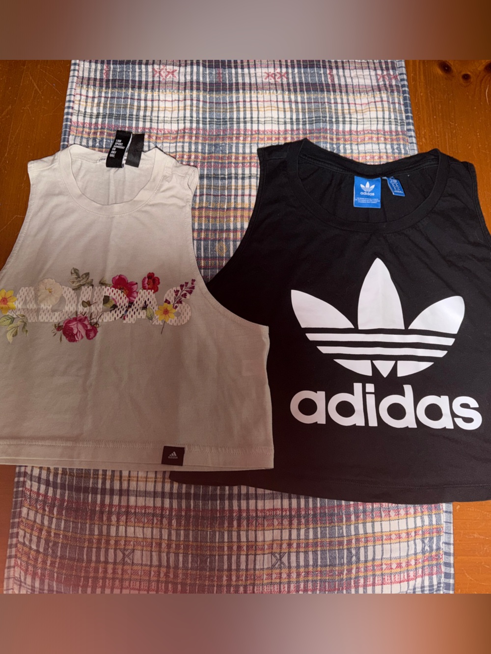 adidas Tank Top Bundle